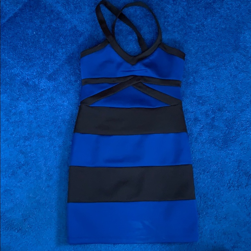 Bodycon Mini Dress